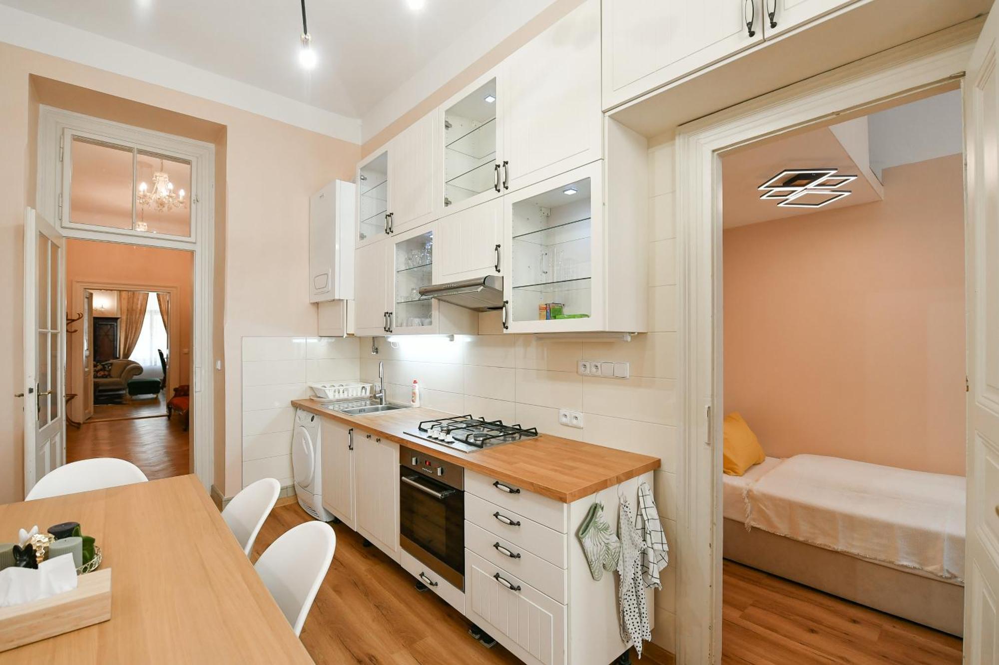 Stunning Charles Bridge Apartment Praga Esterno foto