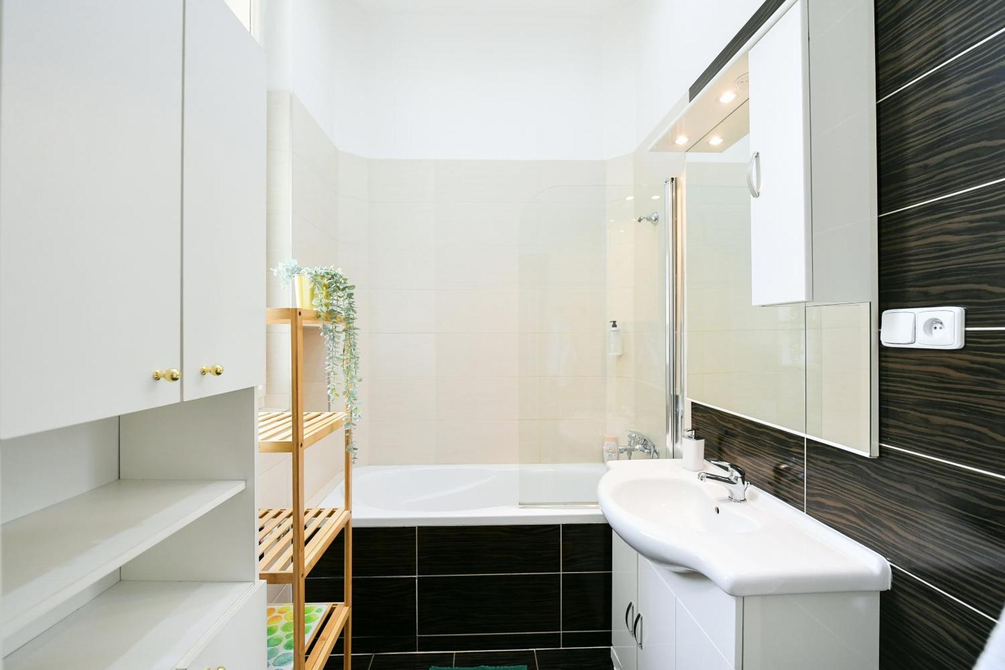 Stunning Charles Bridge Apartment Praga Esterno foto